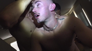 Pig Bottoms: Debauched Dudes Dirty Initiation