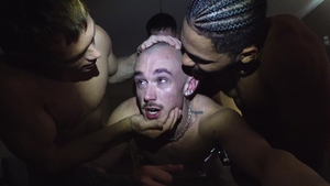 Pig Bottoms: Debauched Dudes Dirty Initiation
