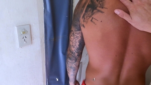 Latin Leche: Wet and Wild with Tony