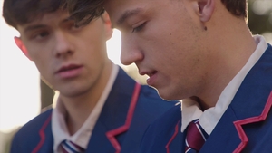 Broken Bonds: Liam & Jack's Shattering Love