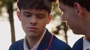Broken Bonds: Liam & Jack's Shattering Love