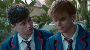 Broken Bonds: Liam & Jack's Shattering Love