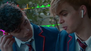 Broken Bonds: Liam & Jack's Shattering Love