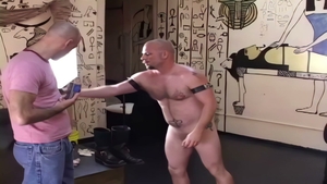 Bear and Pharaohs' X-Rated Affair