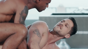 Undercover Passion Erupts Between Todd & Zhu