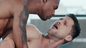 Undercover Passion Erupts Between Todd & Zhu
