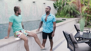 Wesley's Swimmer Body Takes Over Remy's Dreams