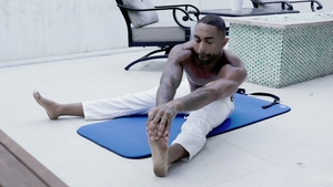 Wesley's Swimmer Body Takes Over Remy's Dreams