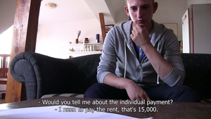Debt Dandy: Debt-Relief Deep Throat