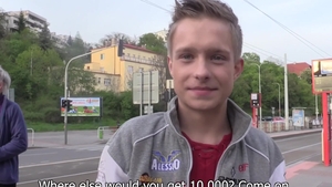 Czech Hunter: Unscrupulous Urge