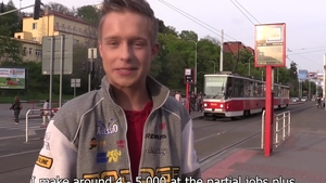 Czech Hunter: Unscrupulous Urge