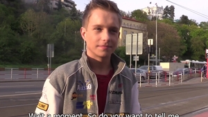 Czech Hunter: Unscrupulous Urge