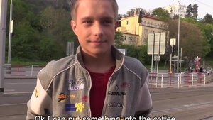 Czech Hunter: Unscrupulous Urge