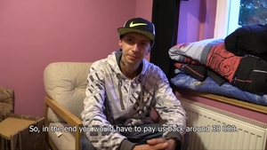 Debt Dandy: Begging for More