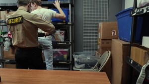 Stealing Twink's Heart: Officer Ryder's Nasty Punishment