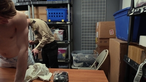 Stealing Twink's Heart: Officer Ryder's Nasty Punishment