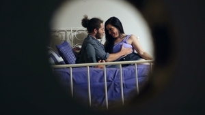 Hole-in-the-Wall Cuckolding