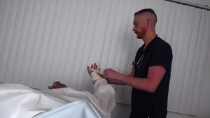 Boner-Bumping in a Bedside Manner