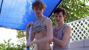 Stepdad Fingers Twink Asses