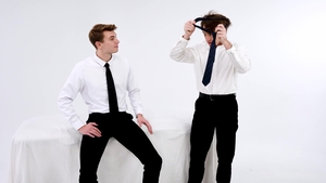 Caden and Elder Dior: A Story of Sinful Manipulation