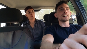 The Secret Passenger and His Brother-In-Law