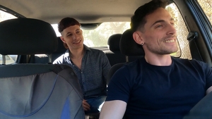 The Secret Passenger and His Brother-In-Law
