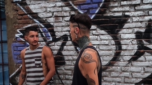 From David's Alley to Kendro's Apartment