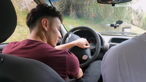 A Long Ride for Alexander