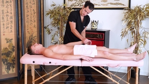 Breaking All Limits in a Massage Parlor