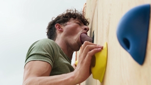 Men: Scaling Every Inch of Big Dick