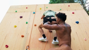 Men: Scaling Every Inch of Big Dick