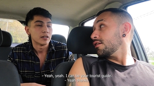 Felipe's City Excursion Turns Wild with Milo