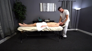 Relieving Pain with a Rubdown