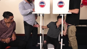 Political Participation with a Dicking Twist