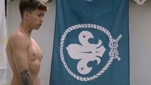 Trent's Unzipped Punishment