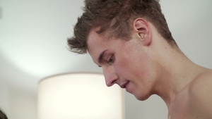 Pleasure Overload: Nick and Rodion's Rimming Antics