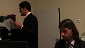 The Gay Office: Spreadsheet Sex Drive