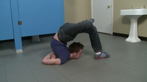 Men: Tunneling Through Bubble Butts