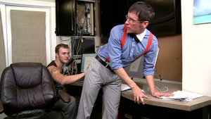Big Dicks At School: Nerdy Nookie in Study Hall
