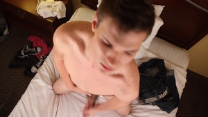 Blandon's Dirty Secret in his Tight Jeans