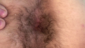 Black Shaved Pube Frenzy Inside