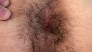 Black Shaved Pube Frenzy Inside