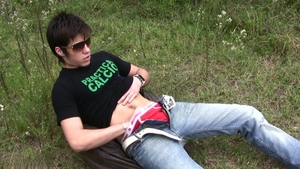 Tattooed, Uncut, and Black in the Park