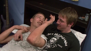 Muscular Males with Dirty Secrets