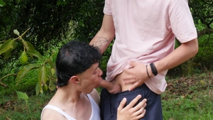 Barebacking Buddies Unleash Cum