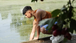 Randy Twinks Get Creamy Facials