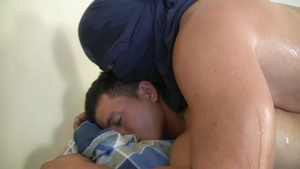 Sean Dean's Full HD Bareback Delight