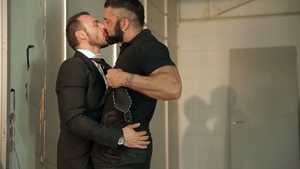 The Gay Office: Banking On Hardness