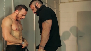 The Gay Office: Banking On Hardness