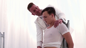 Young Steele's Gay Initiation